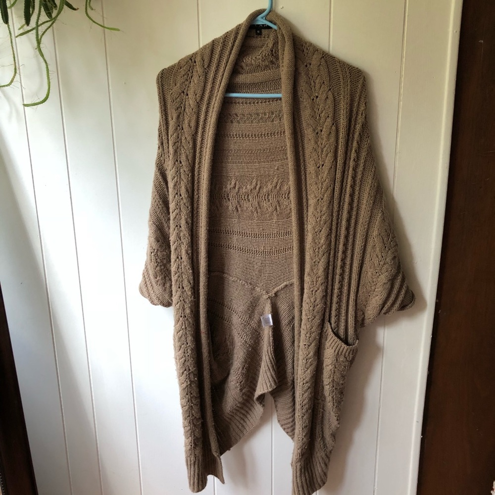 Soft and comfy sweater